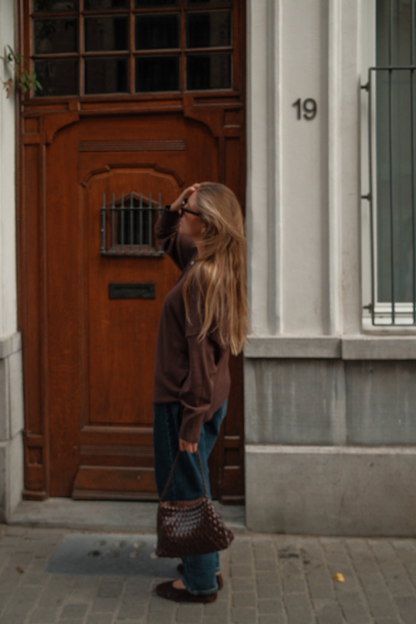 BAG ISLA CHOCO-Modaso