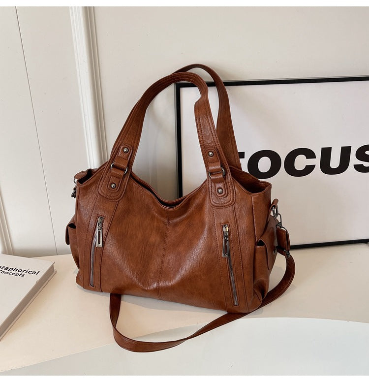Borsa a Tracolla, Multitasca, Piccola, Borsa Cargo, Borsa da Donna-Modaso