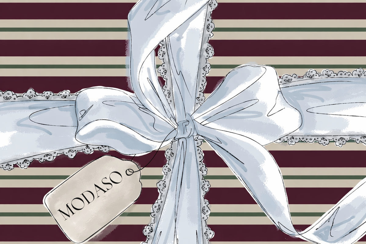 Carta regalo Modaso-Modaso