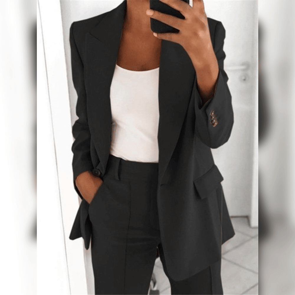 Ella, Il completo elegante e comodo-Modaso
