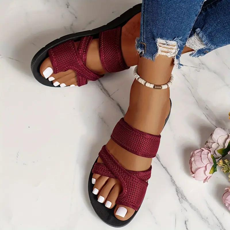 Sandali Ortopedici, Leggeri, Slip On, Ciabatte, Scarpe Estive-Modaso