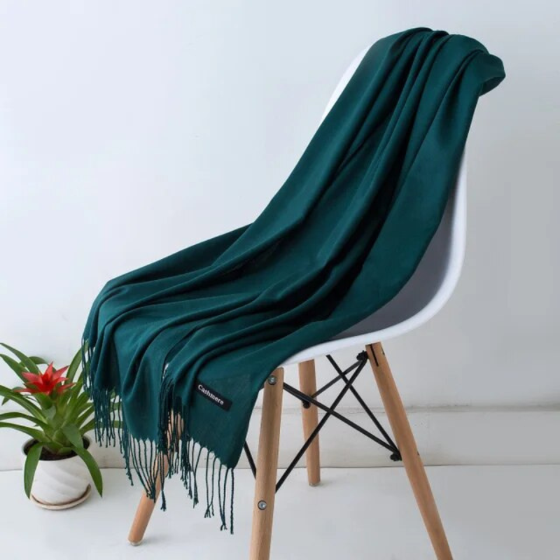 Sylvania, Foulard, Sciarpa in Cashmere da Donna per Autunno e Inverno-Modaso
