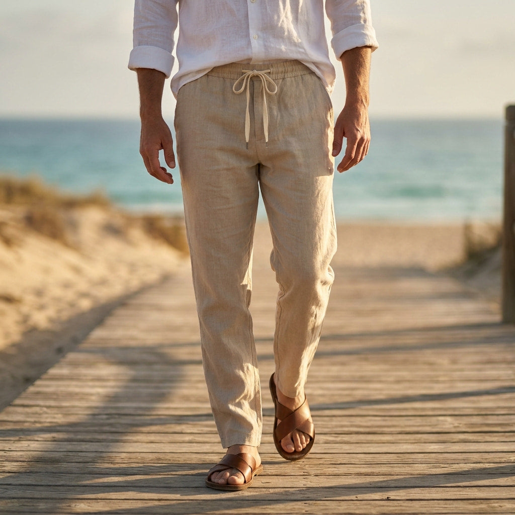 Pantaloni uomo
