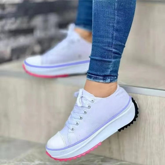 Allegri Sneakers, Eleganza senza tempo per ogni occasione-Bianco-35-Modaso