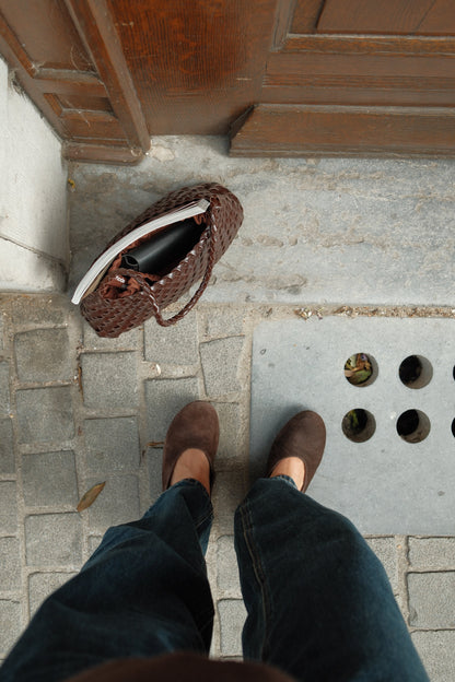 BAG ISLA CHOCO-Modaso