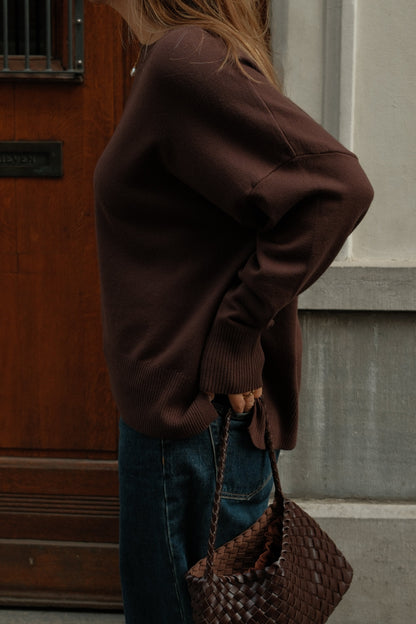 BAG ISLA CHOCO-Modaso