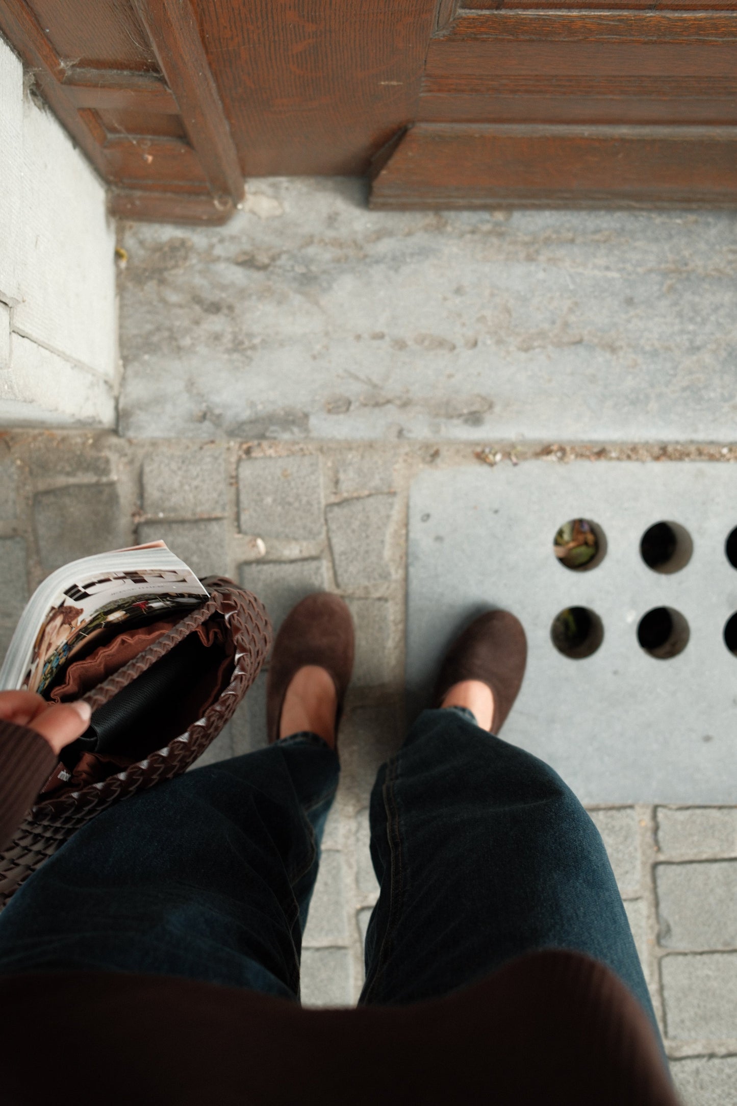 BAG ISLA CHOCO-Modaso