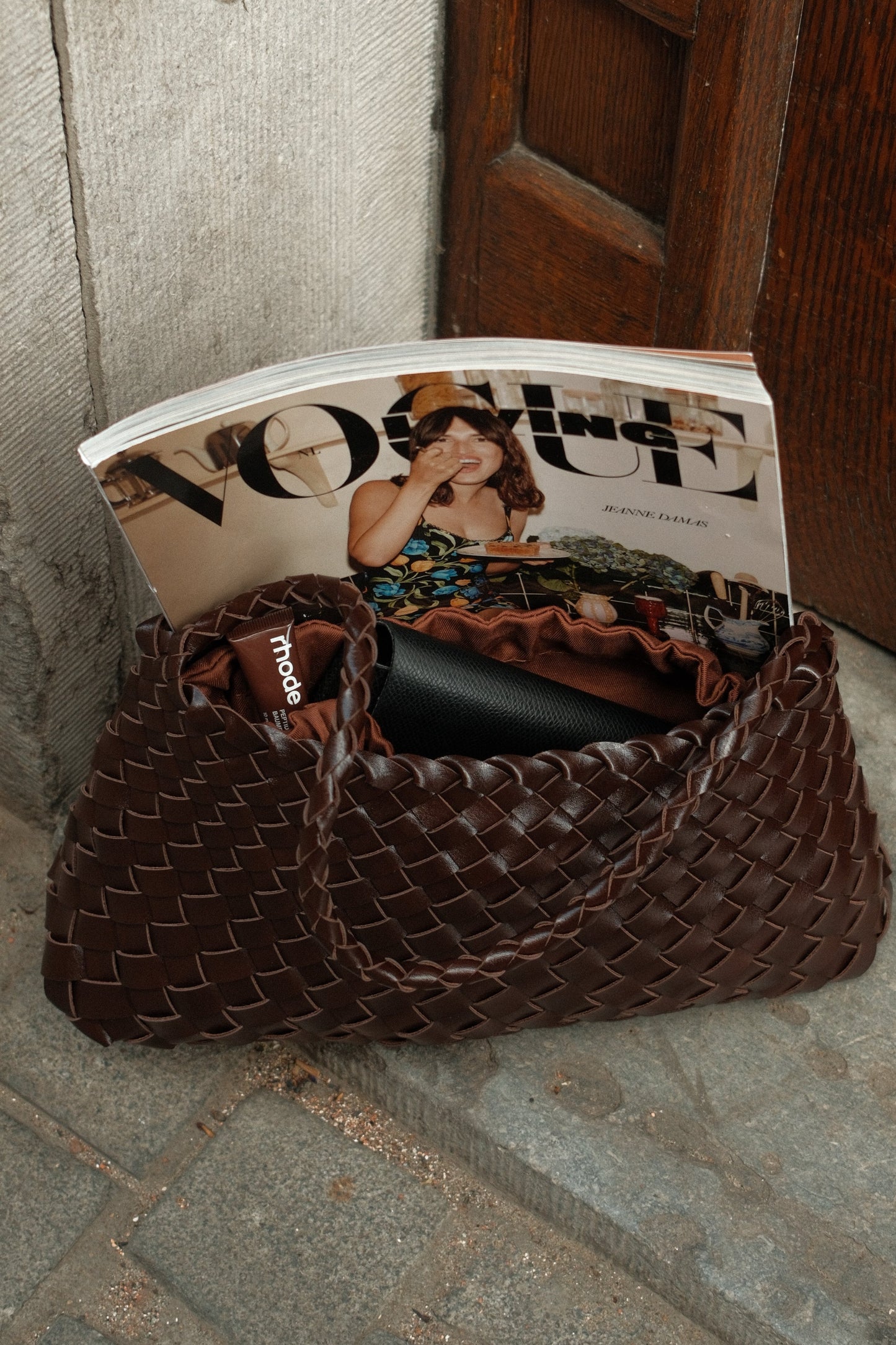 BAG ISLA CHOCO-Modaso