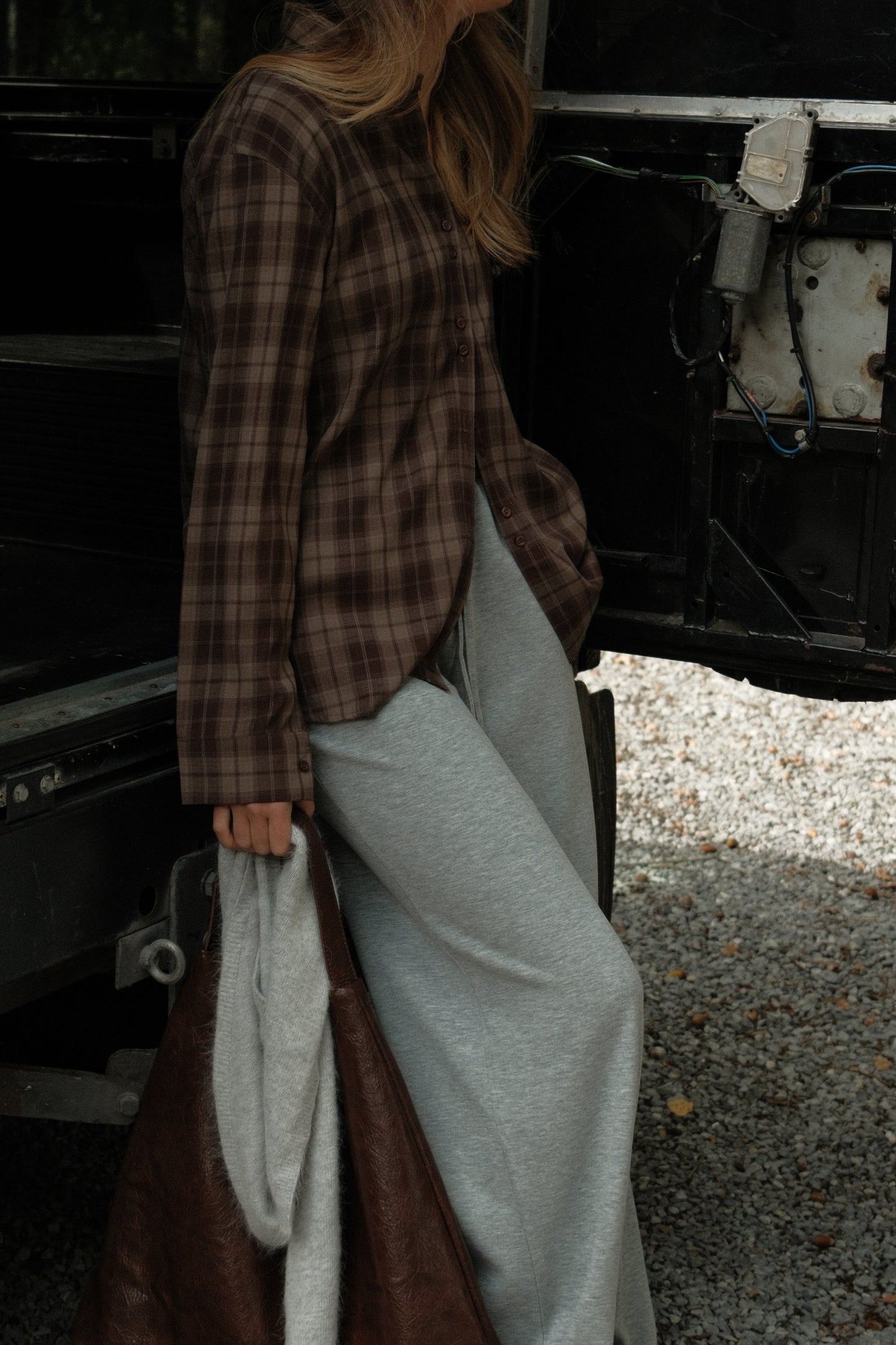 BORSA A SPALLA HOBO DA DONNA IN ECOPELLE-Modaso