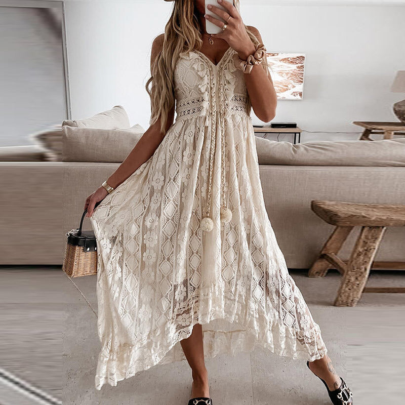 Boho-Chic Abito Estivo-Modaso