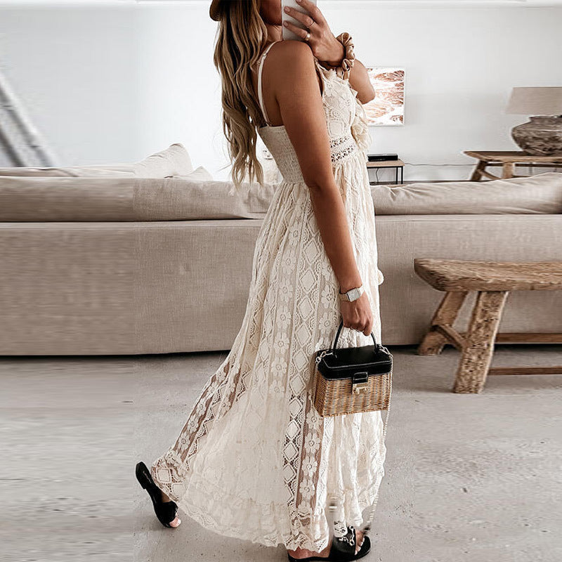 Boho-Chic Abito Estivo-Modaso