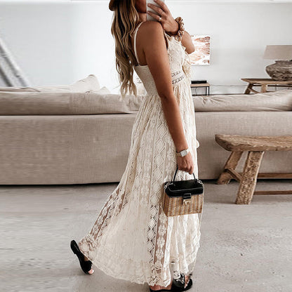 Boho-Chic Abito Estivo-Modaso