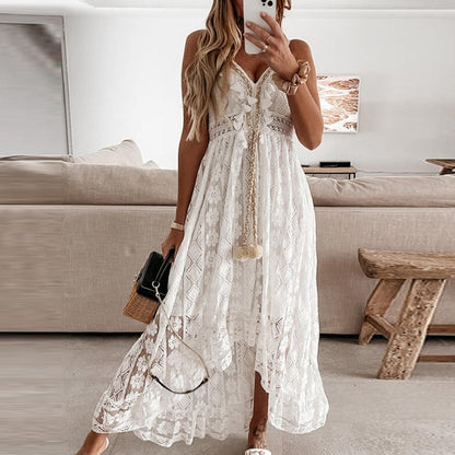 Boho-Chic Abito Estivo-Modaso
