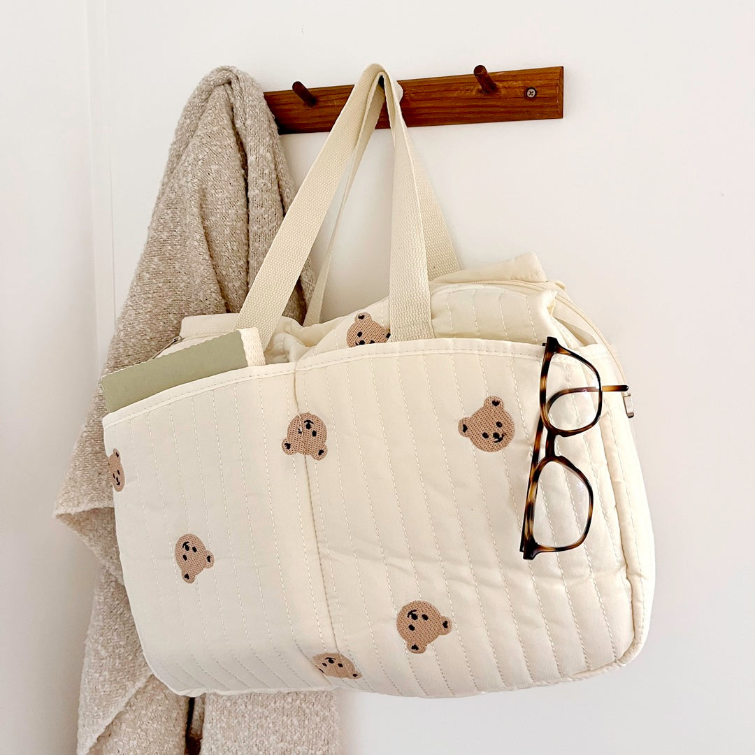 Borsa Fasciatoio da Passeggino Trapuntata-Modaso