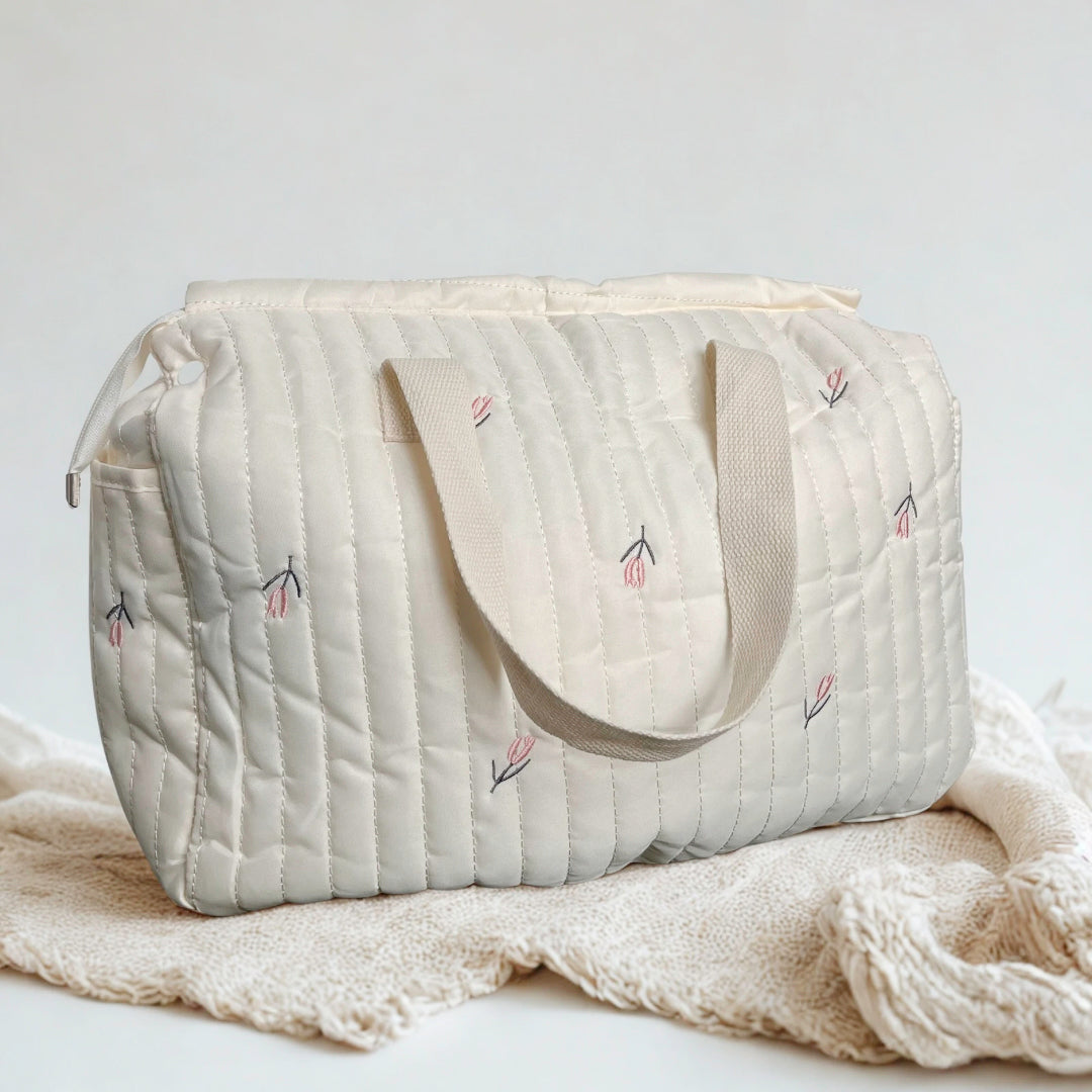 Borsa Fasciatoio da Passeggino Trapuntata-Modaso