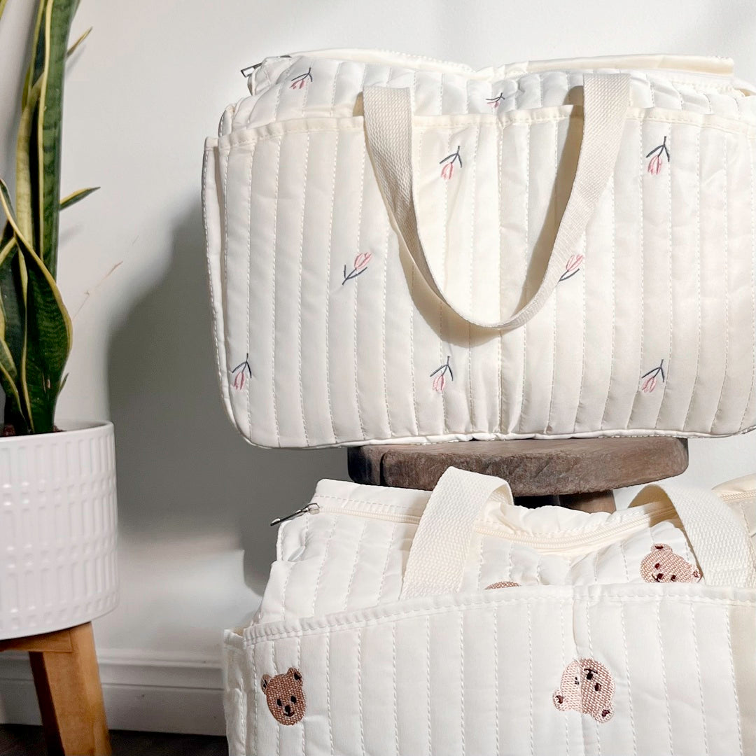 Borsa Fasciatoio da Passeggino Trapuntata-Modaso