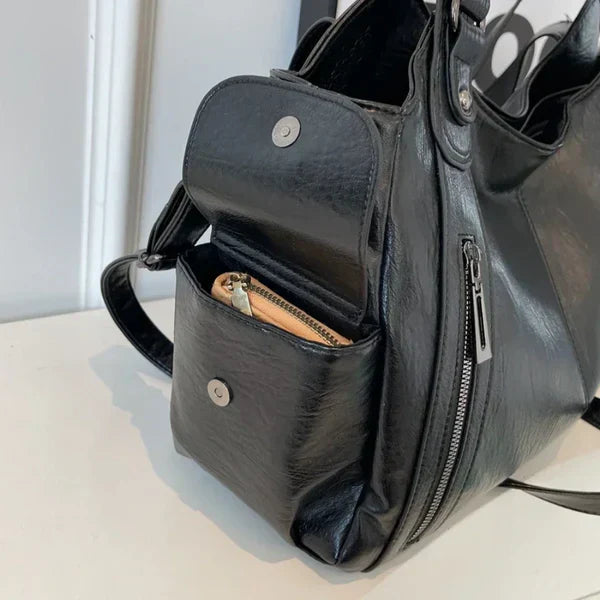 Borsa a Tracolla, Multitasca, Piccola, Borsa Cargo, Borsa da Donna-Modaso