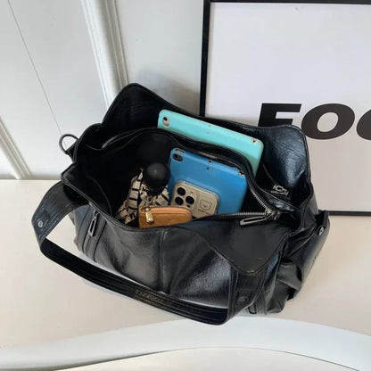 Borsa a Tracolla, Multitasca, Piccola, Borsa Cargo, Borsa da Donna-Modaso