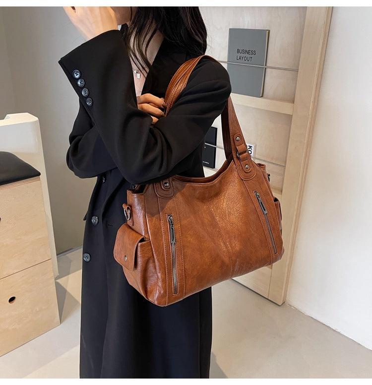 Borsa a Tracolla, Multitasca, Piccola, Borsa Cargo, Borsa da Donna-Modaso