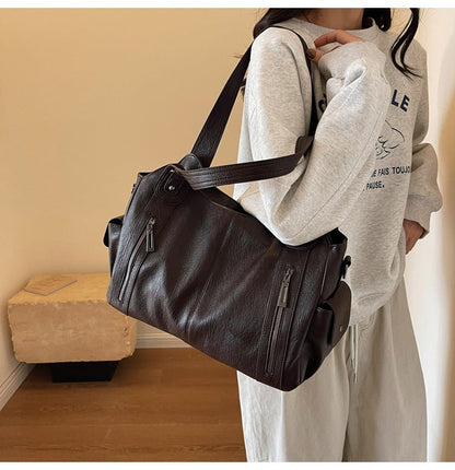 Borsa a Tracolla, Multitasca, Piccola, Borsa Cargo, Borsa da Donna-Modaso
