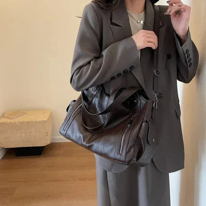 Borsa a Tracolla, Multitasca, Piccola, Borsa Cargo, Borsa da Donna-Modaso