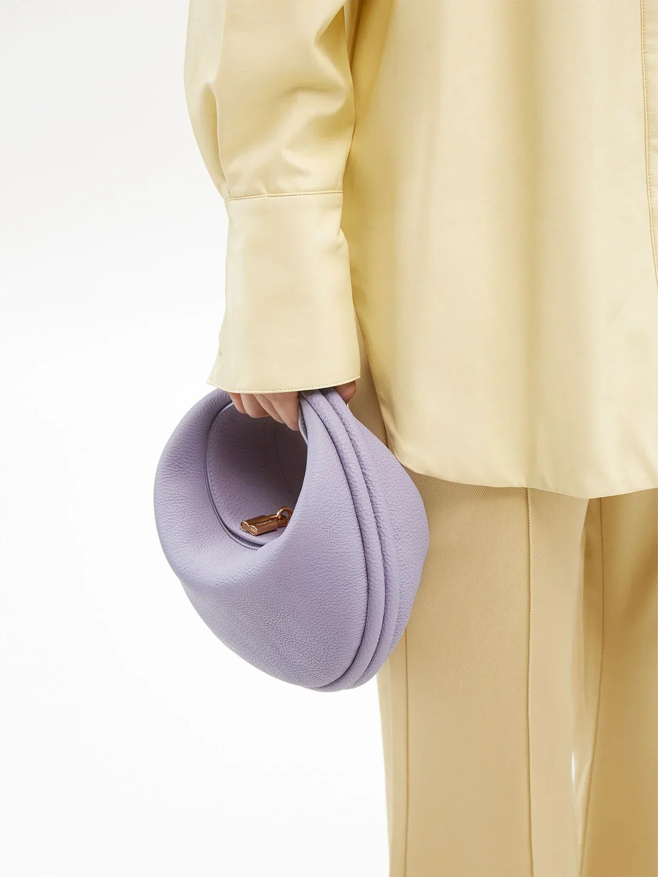 Borsa a tracolla - Piccola - Moda - Borsa in pelle - Borsetta-Modasso