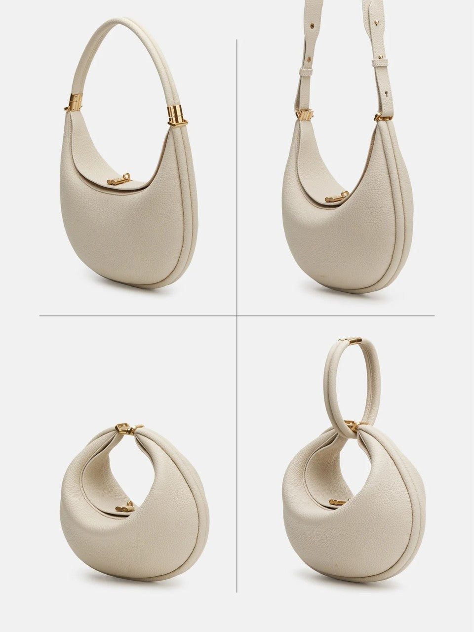 Borsa a tracolla - Piccola - Moda - Borsa in pelle - Borsetta-Modasso