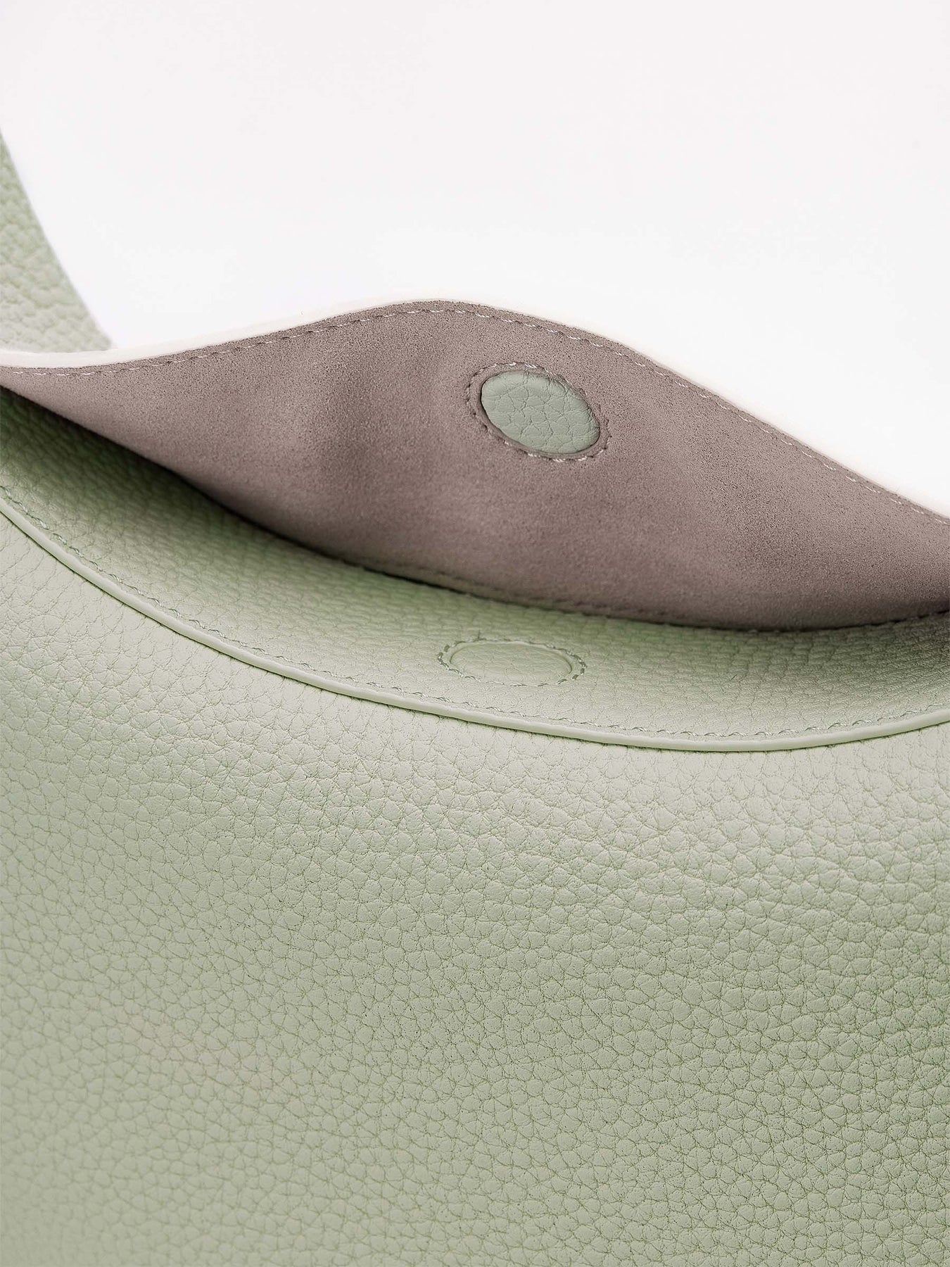 Borsa a tracolla - Piccola - Moda - Borsa in pelle - Borsetta-Verde-Modasso