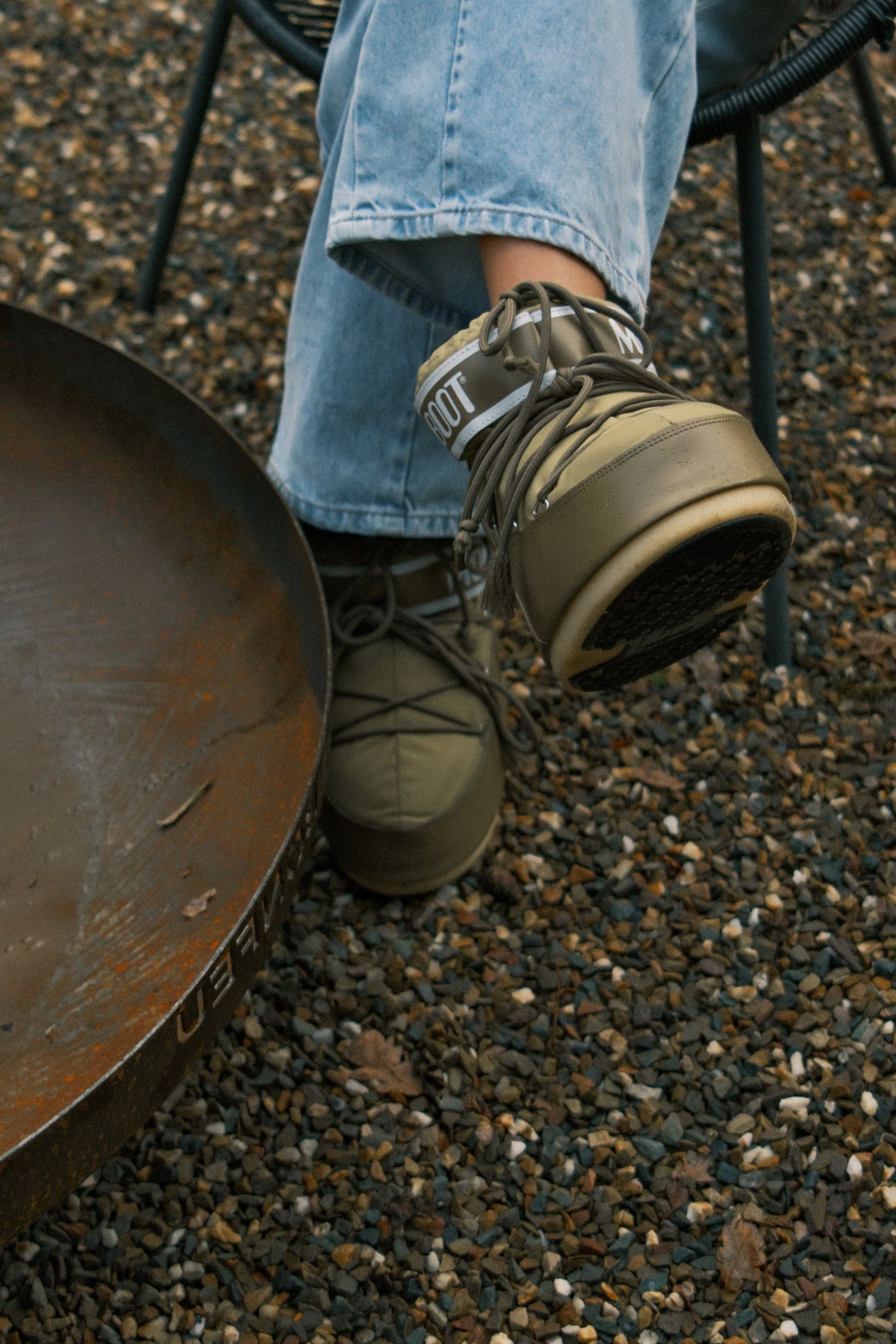 CAPPOTTO TEDDY DONNA IN FAUX FUR MARRONE-Modaso