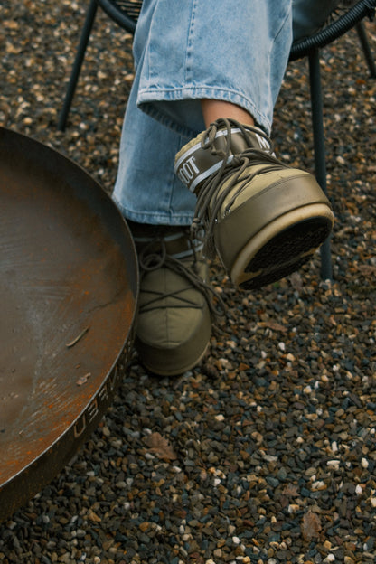 CAPPOTTO TEDDY DONNA IN FAUX FUR MARRONE-Modaso