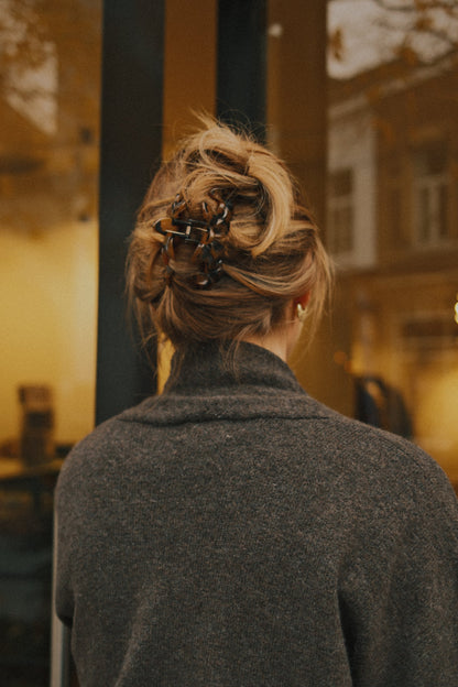 CARDIGAN DONNA COLOR GRIGIO-Modaso