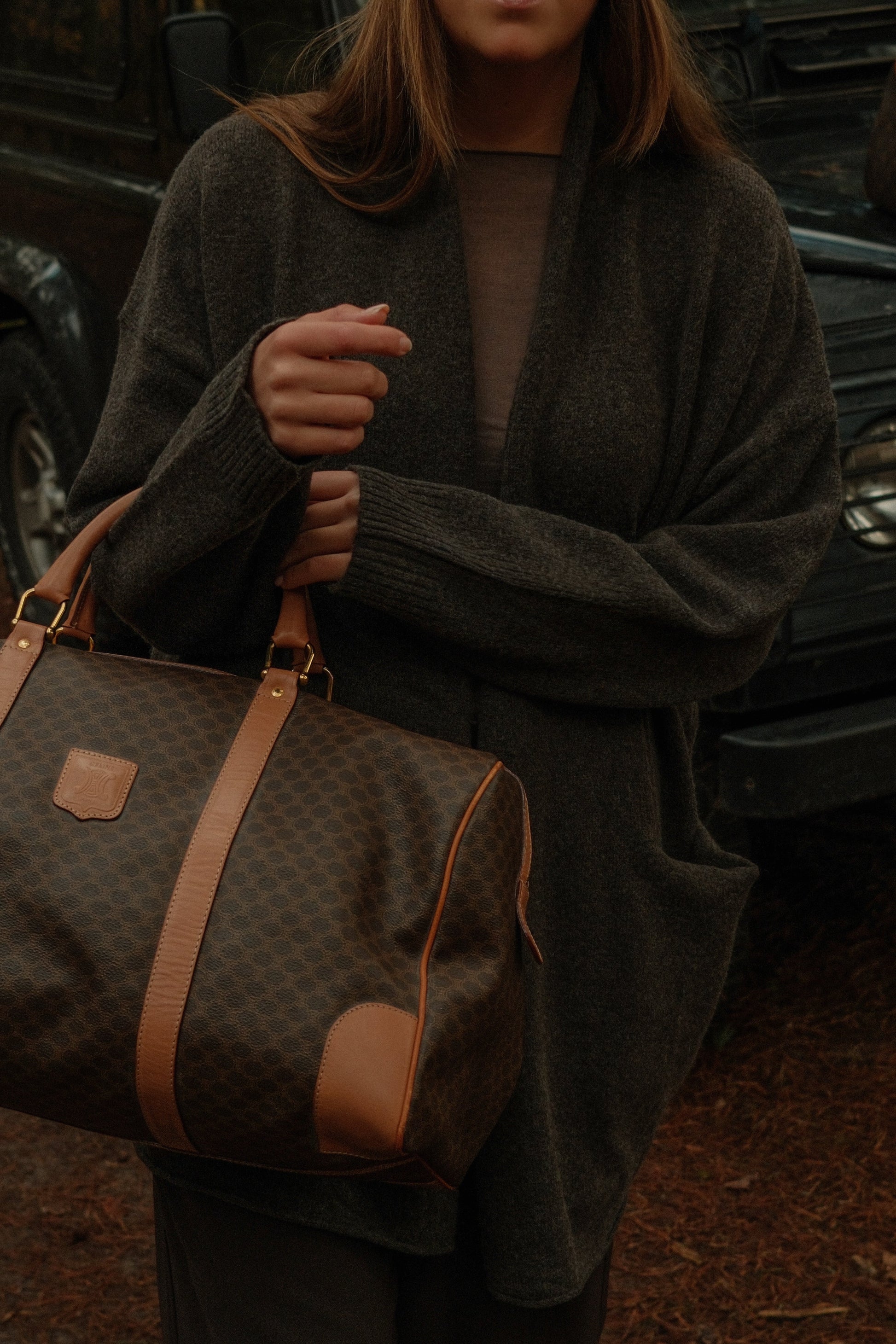 CARDIGAN DONNA COLOR GRIGIO-Modaso