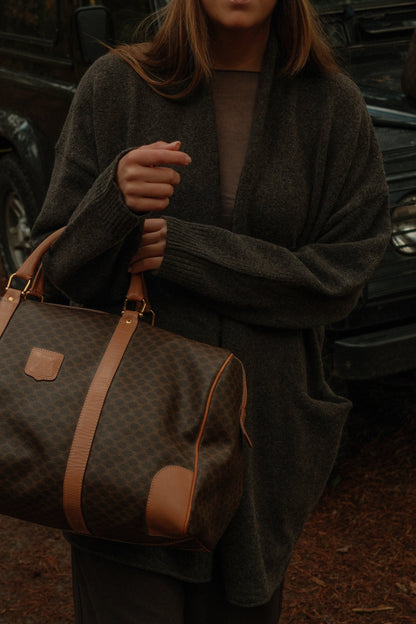 CARDIGAN DONNA COLOR GRIGIO-Modaso