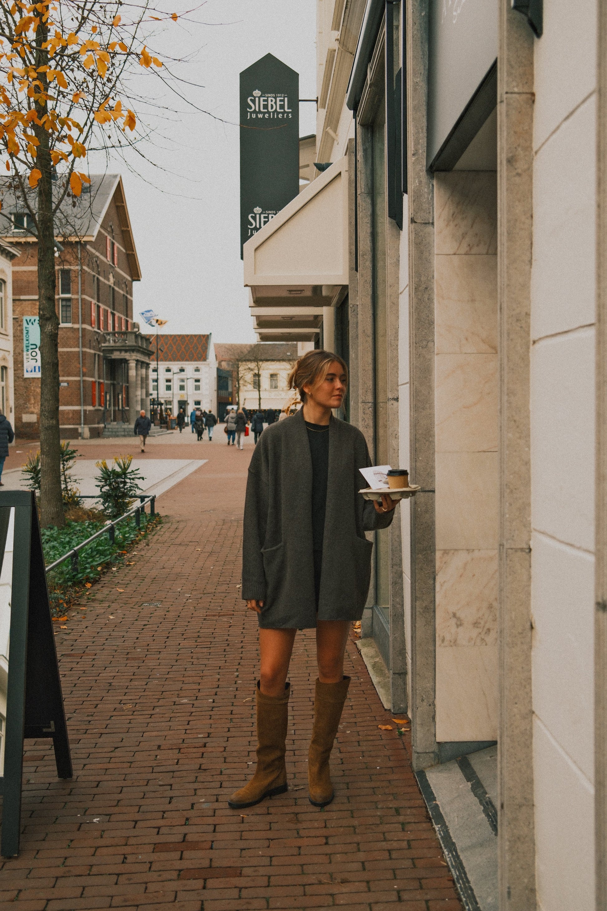 CARDIGAN DONNA COLOR GRIGIO-Modaso