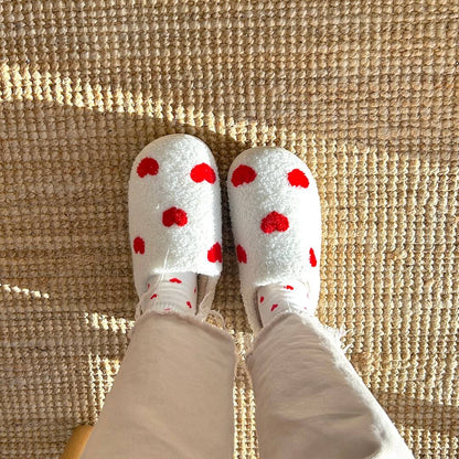 Calzini con Cuori da Donna, Set di Calzini Carini-Modaso