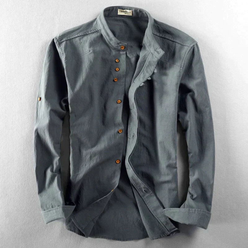Camicia "Katana" giapponese da uomo-Modaso