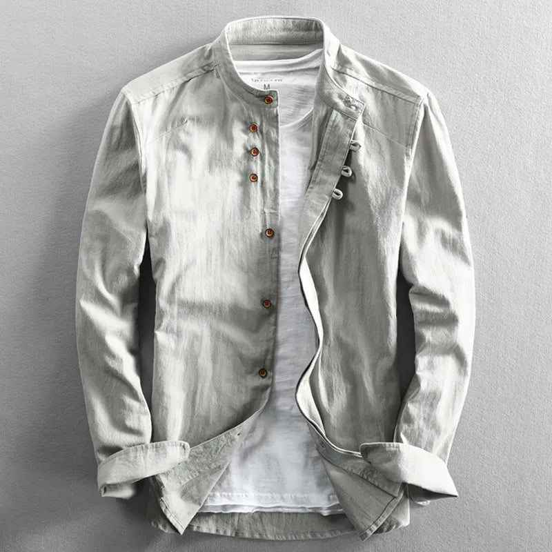 Camicia "Katana" giapponese da uomo-Modaso