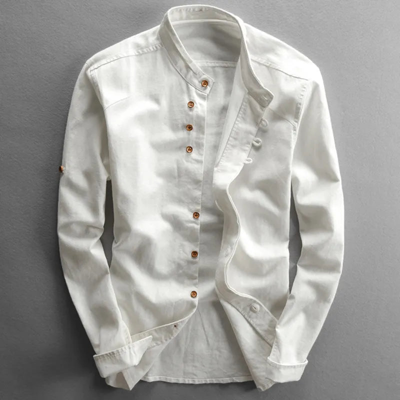 Camicia "Katana" giapponese da uomo-Modaso
