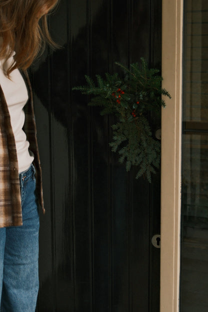 Camicia Quadri Marroni Donna – Blusa Casual a Quadri con Taglio Oversize-Modaso