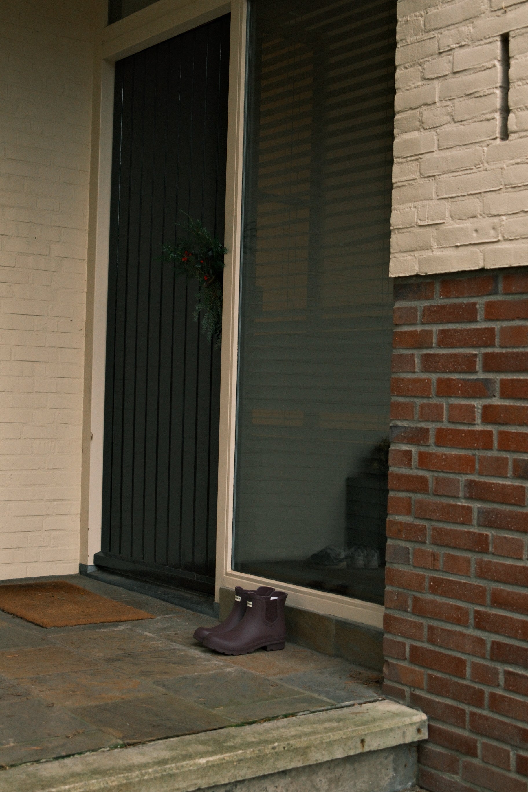 Camicia Quadri Marroni Donna – Blusa Casual a Quadri con Taglio Oversize-Modaso