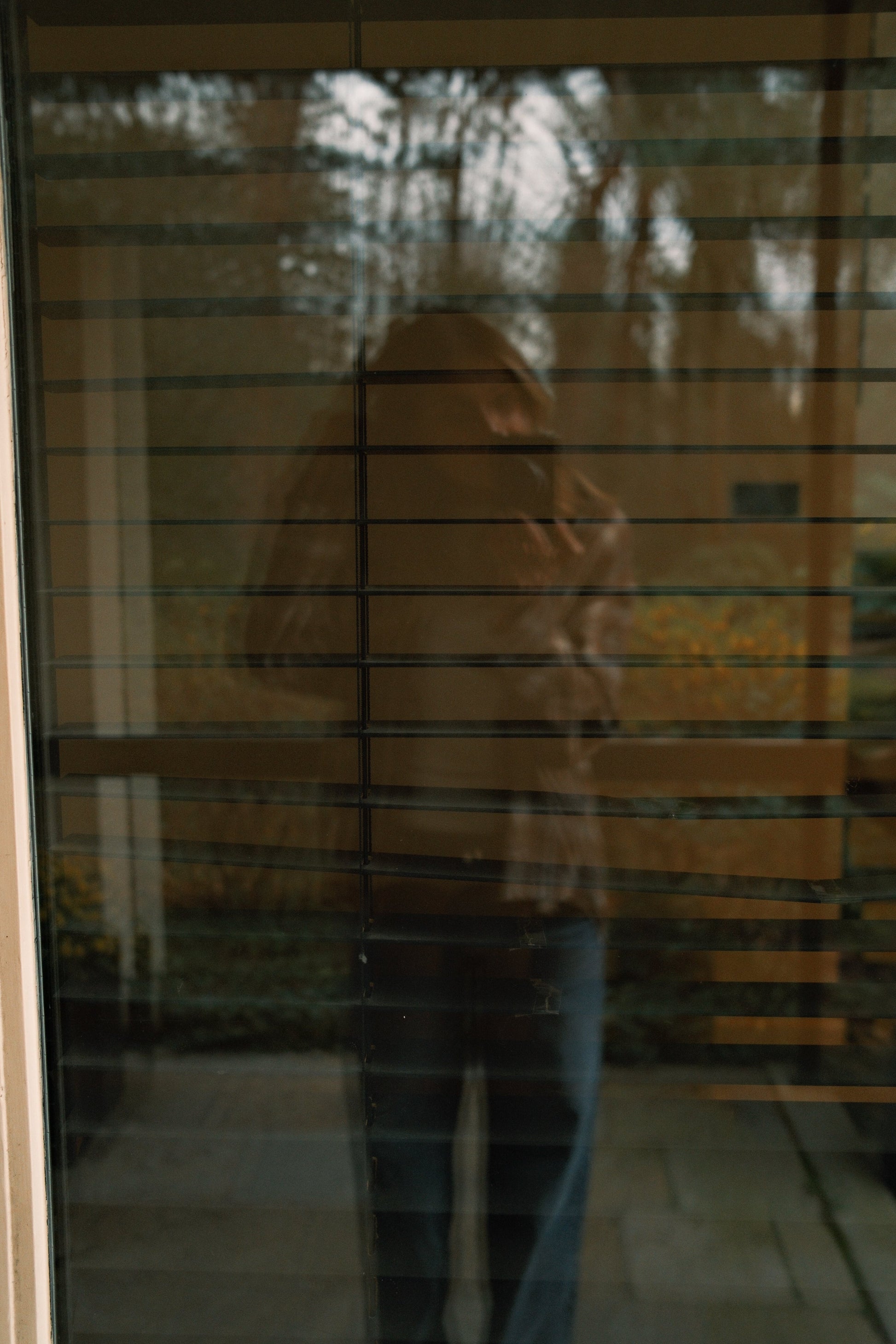 Camicia Quadri Marroni Donna – Blusa Casual a Quadri con Taglio Oversize-Modaso