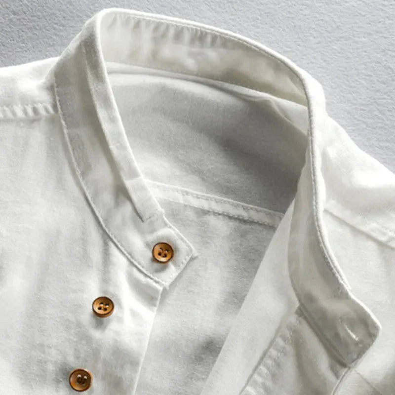 Camicia giapponese “Katana” per uomo-Modasso