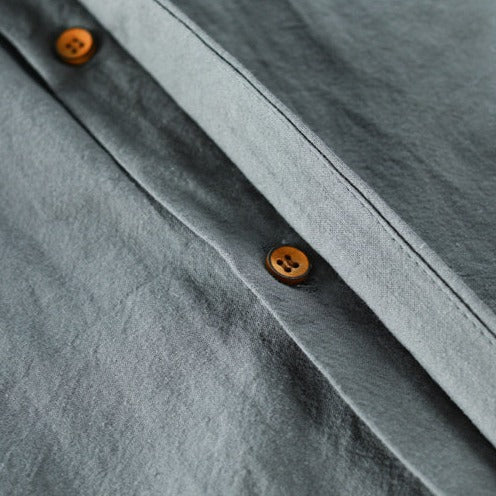 Camicia giapponese “Katana” per uomo-Modasso