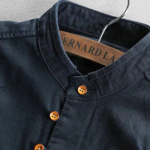 Camicia giapponese “Katana” per uomo-Modasso