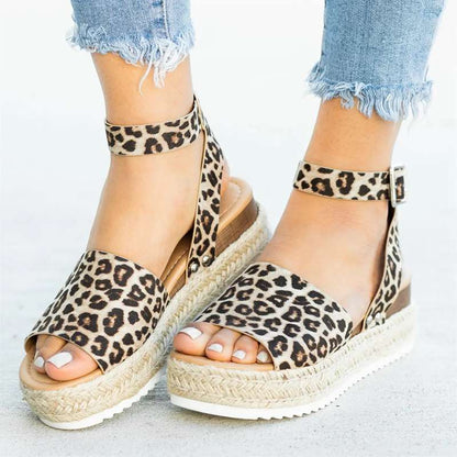 Chloe Espadrilles, Sandali comodi e alla moda per donne-Modaso