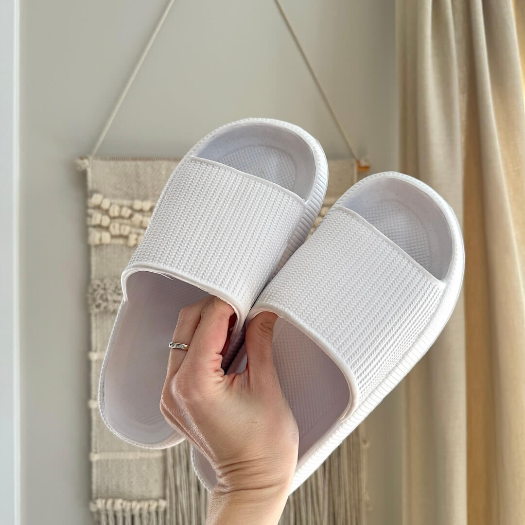 Ciabatte Cloud da Donna, Sandali Slip-On in Gomma-Modaso