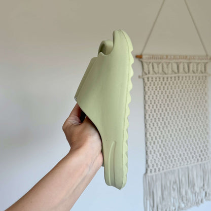 Ciabatte Slide in Gomma, Sandali Chunky da Donna-Modaso