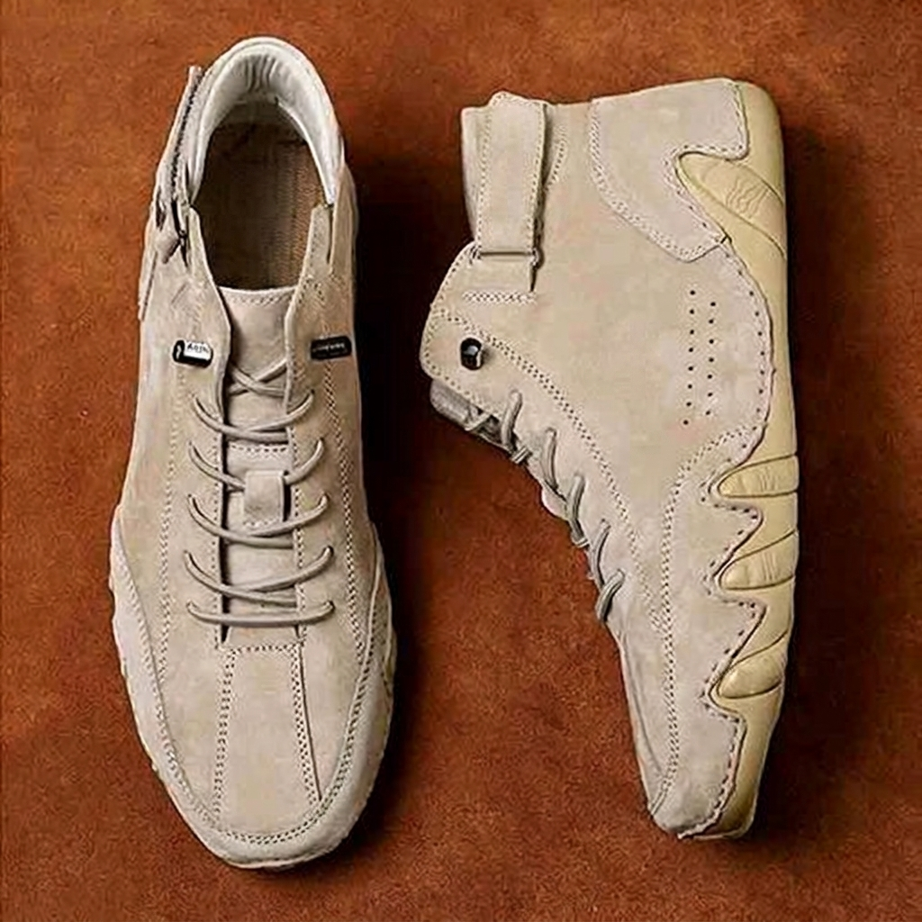 ClassyMan, Scarpe Ortopediche-Modaso