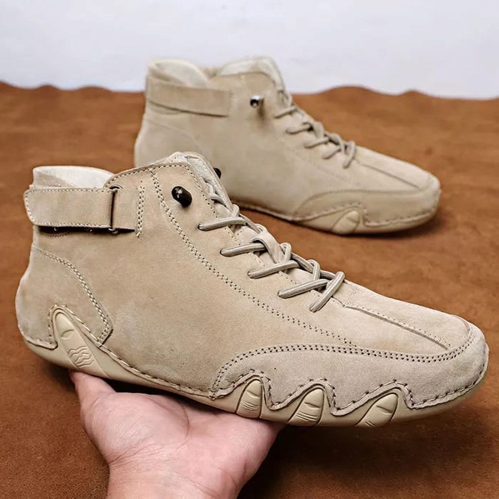 ClassyMan, Scarpe Ortopediche-Modaso