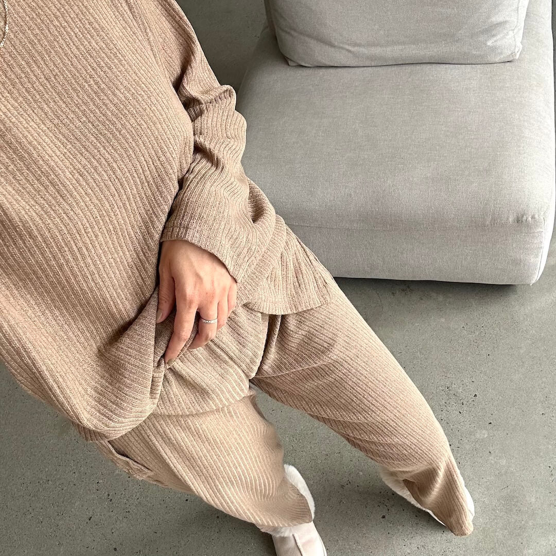 Completo Coordinato da Donna in Due Pezzi-Modaso